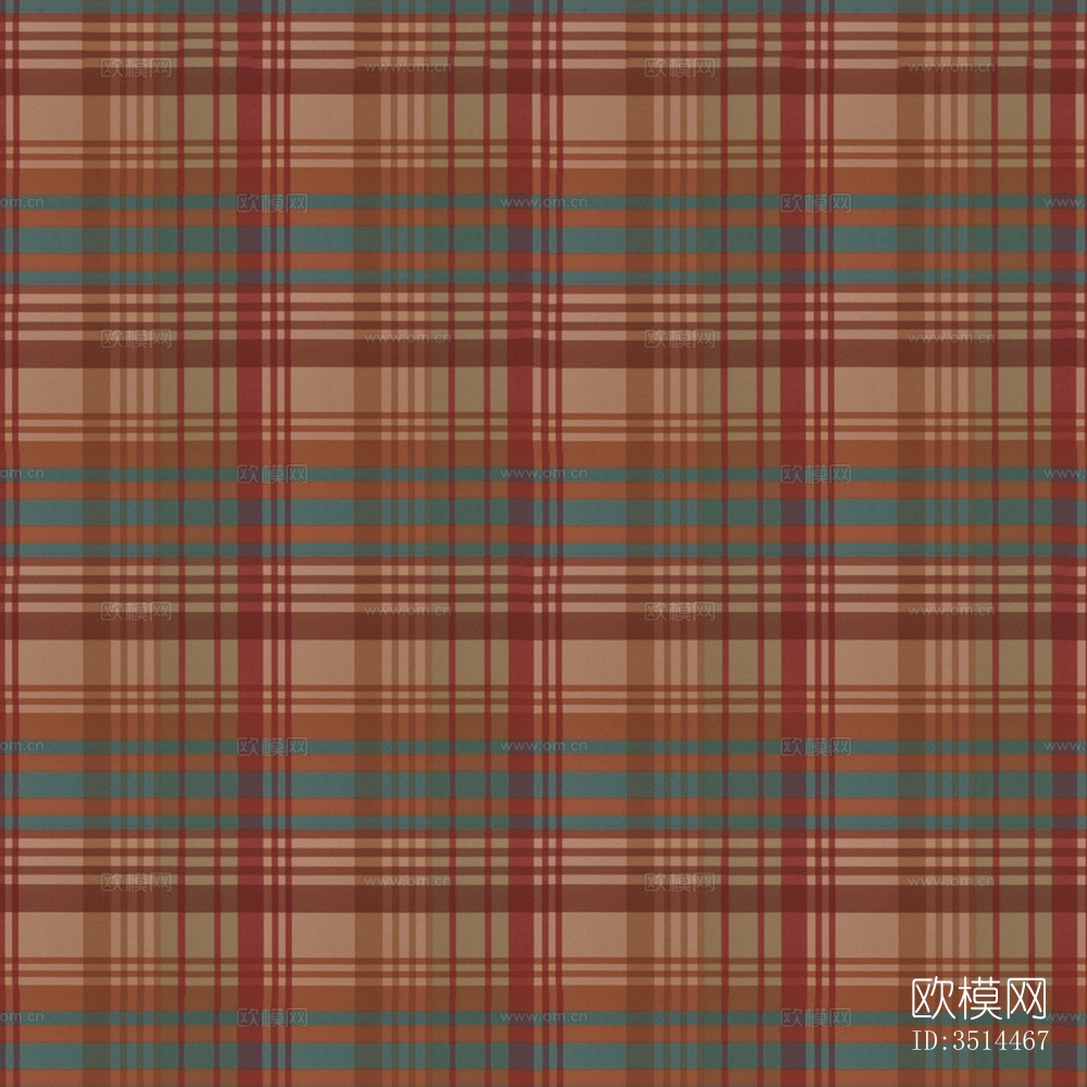 无缝现代几何格子条纹图案墙纸壁纸壁布面料下载