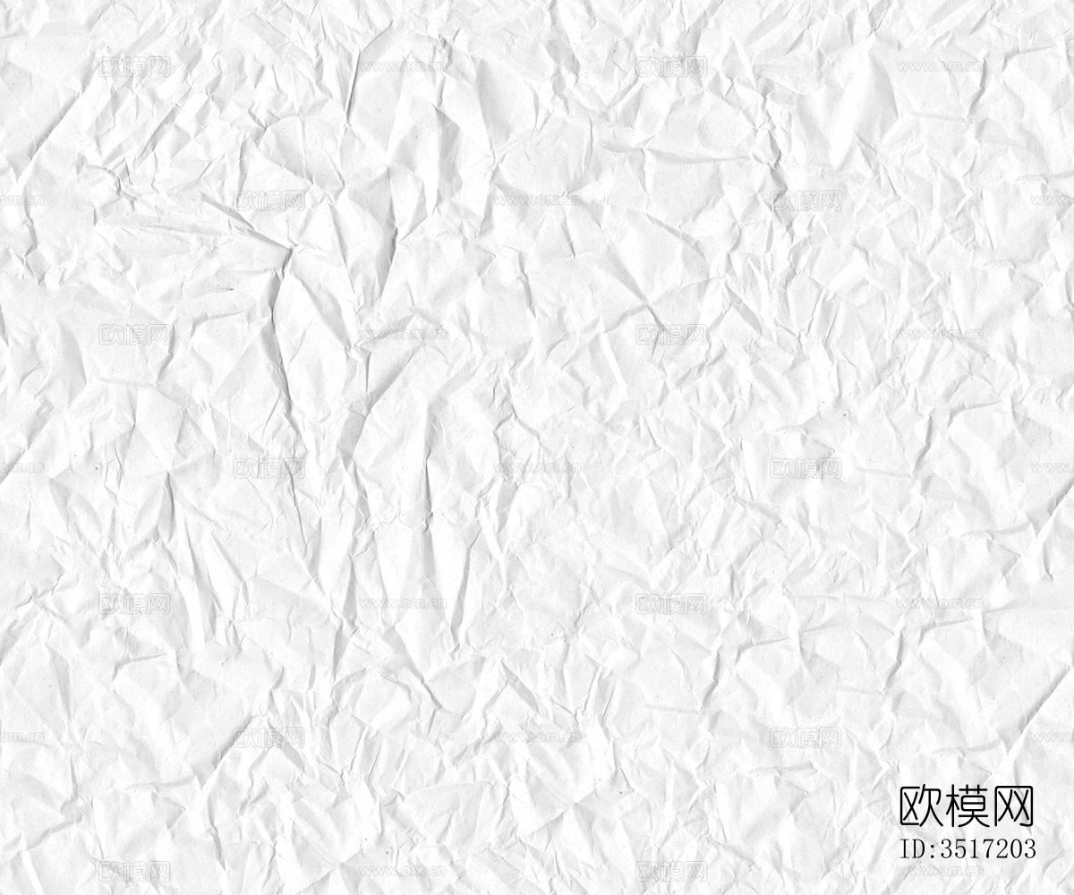 无缝白色褶皱纹理纸张质感壁纸下载