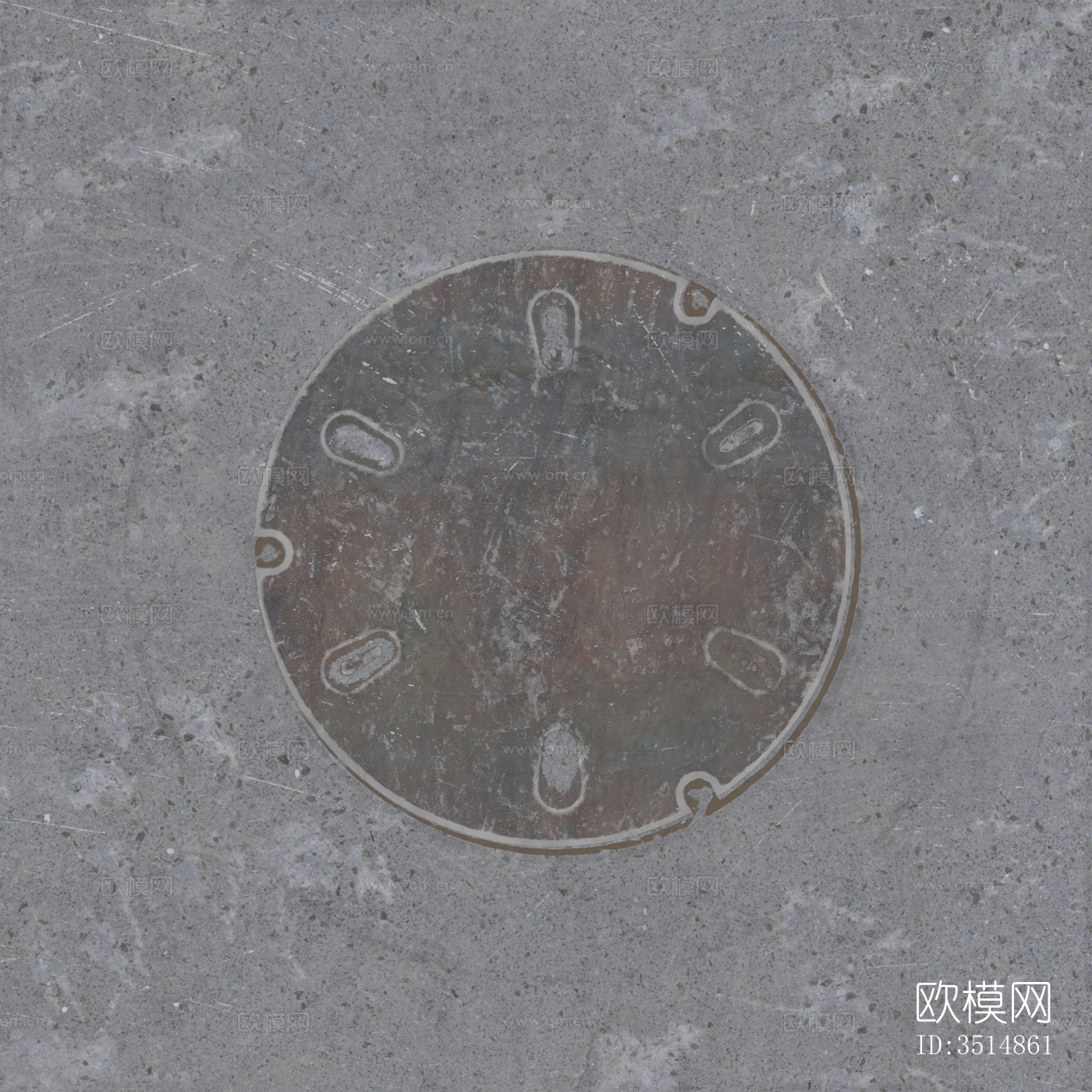 凹凸脏旧污渍地面墙面下载