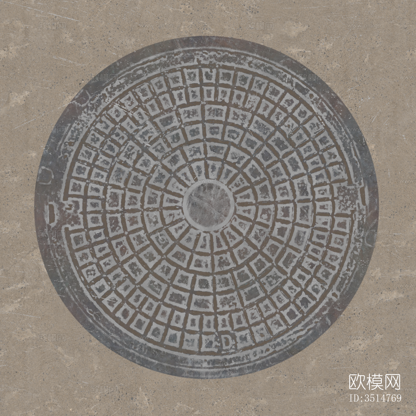 凹凸脏旧污渍地面墙面下载