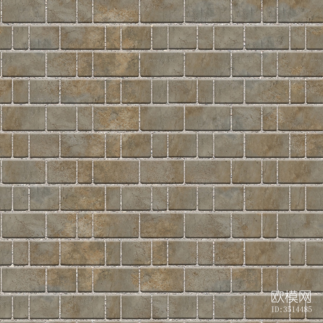 无缝室外建筑文化石材石块花岗岩墙砖墙面地面下载