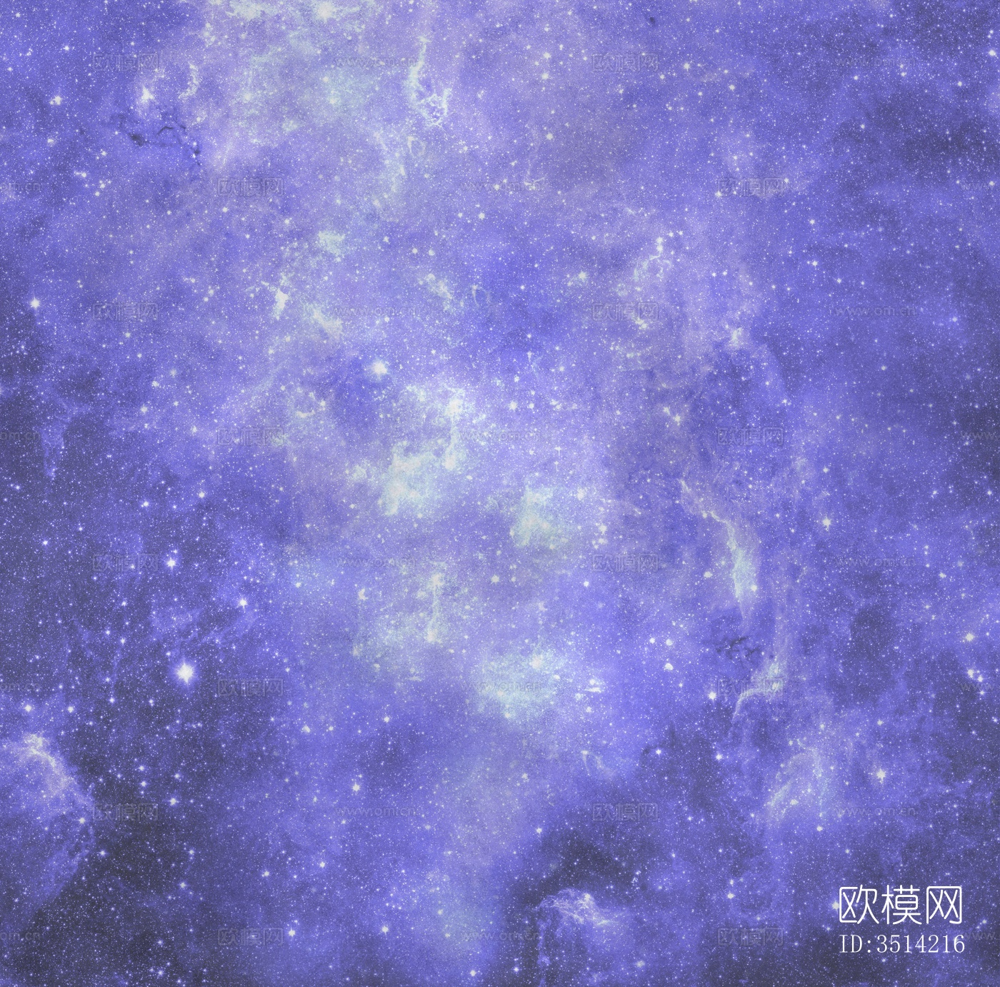 夜晚梦幻紫色星空天空下载