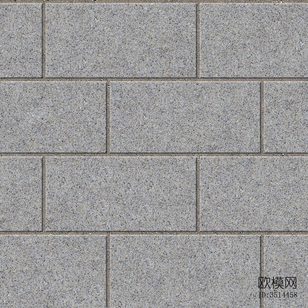 无缝大理石石材拼花地砖人行道路地面广场铺贴下载