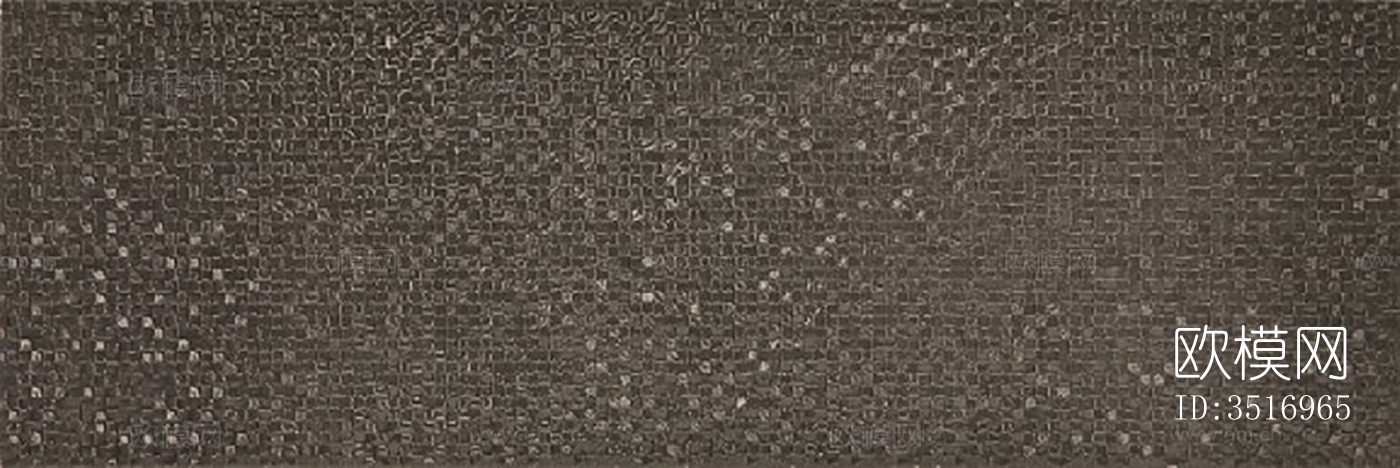 黑色凹凸石材纹长条砖条形砖下载