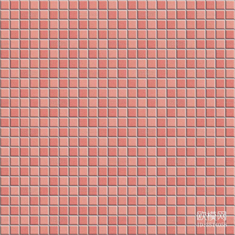 无缝马赛克瓷砖石材方格子砖拼花地砖墙砖瓷砖 1.5 x1.5下载