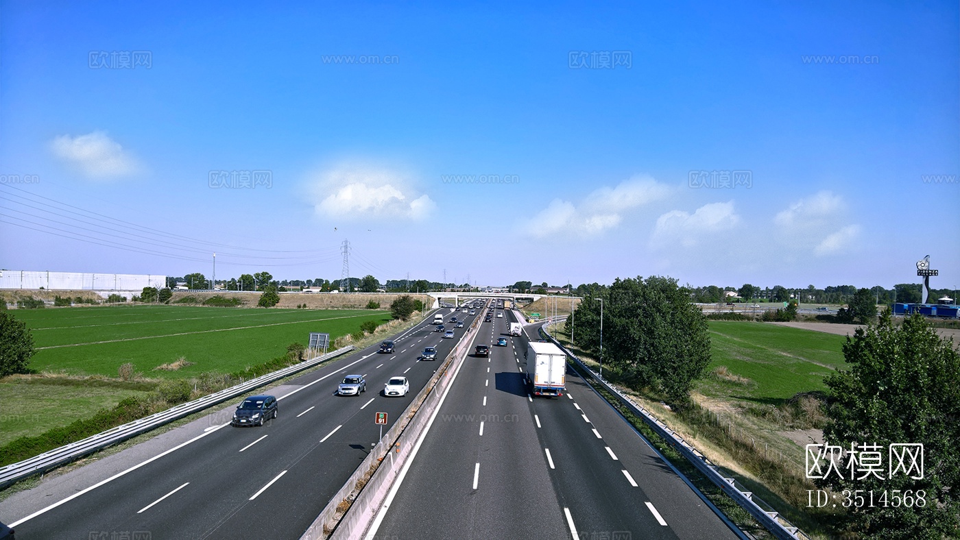 公路道路景观风景下载
