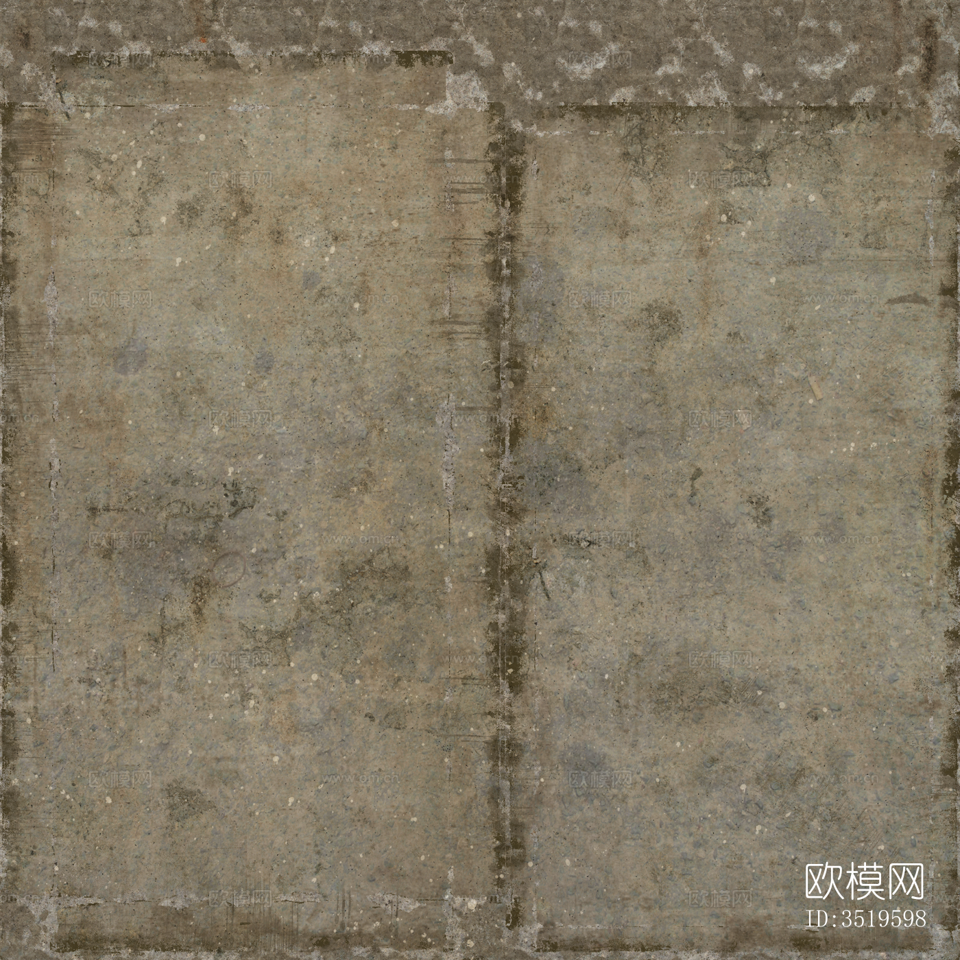 凹凸脏旧污渍地面墙面下载