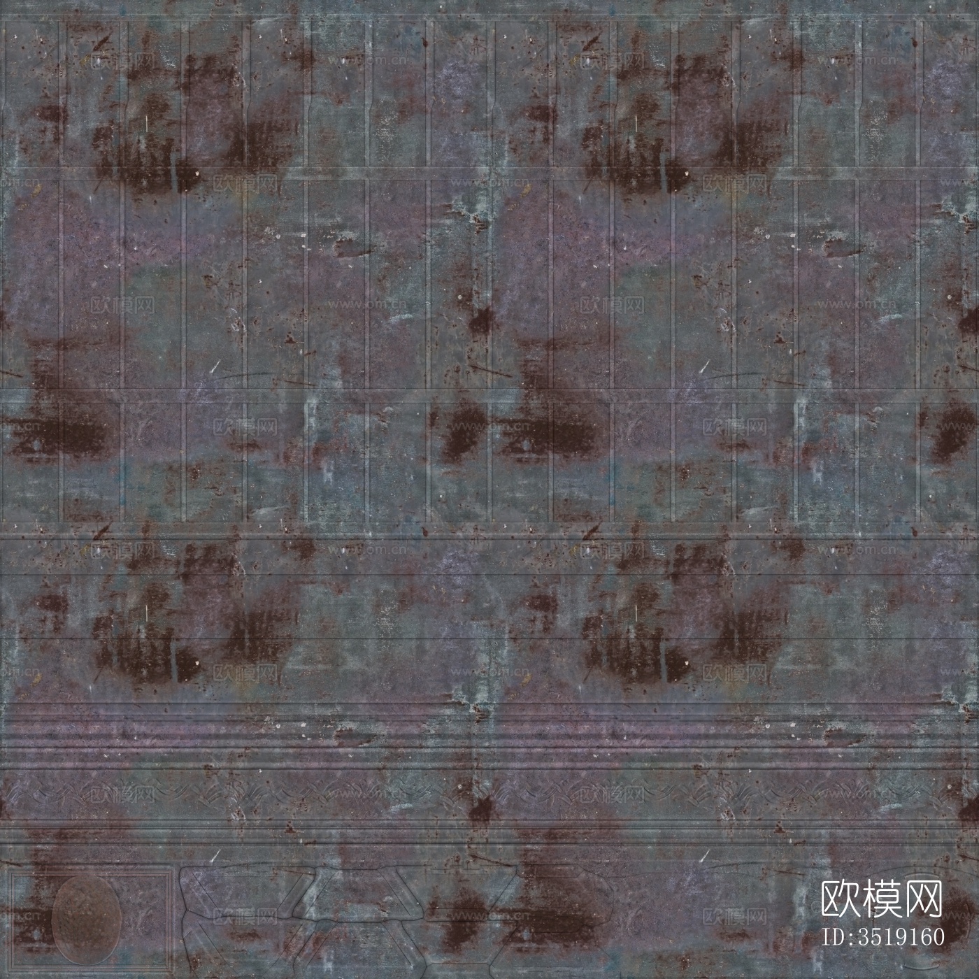 凹凸脏旧污渍地面墙面下载