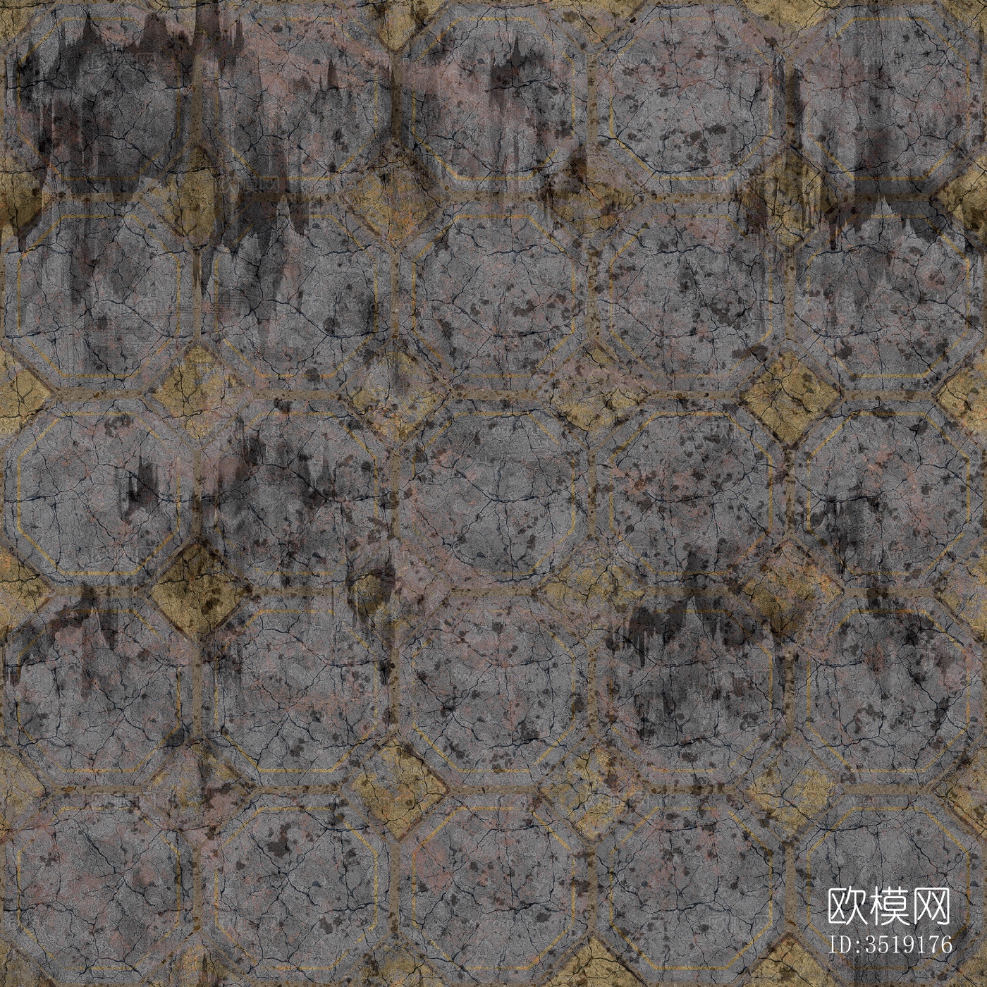 凹凸脏旧污渍地面墙面下载