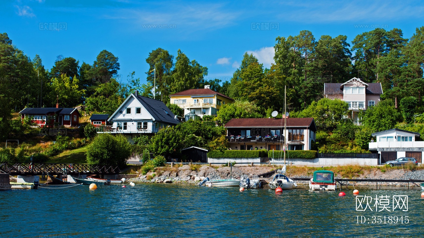 白天城市外景下载