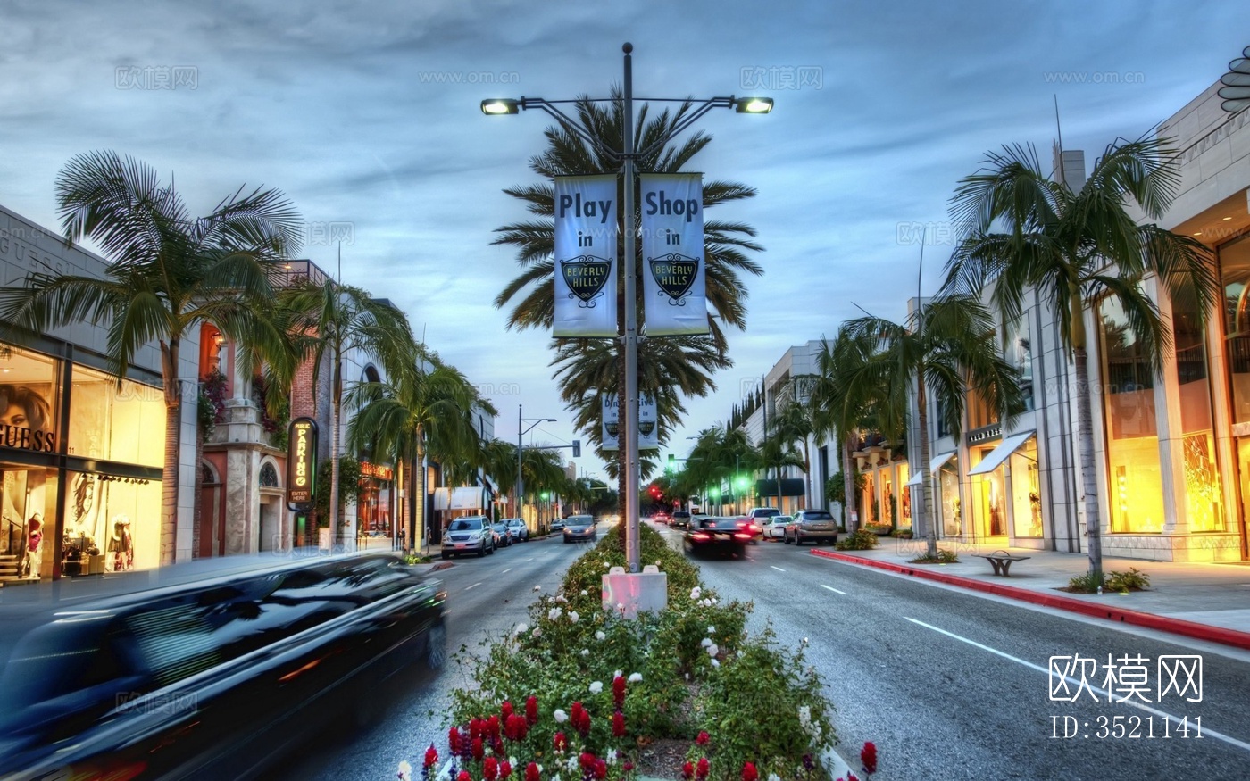 白天都市外景下载