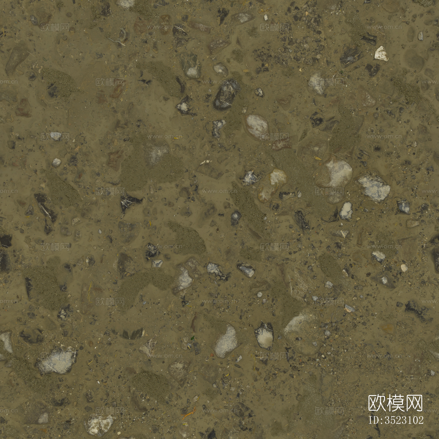 凹凸脏旧污渍地面墙面下载