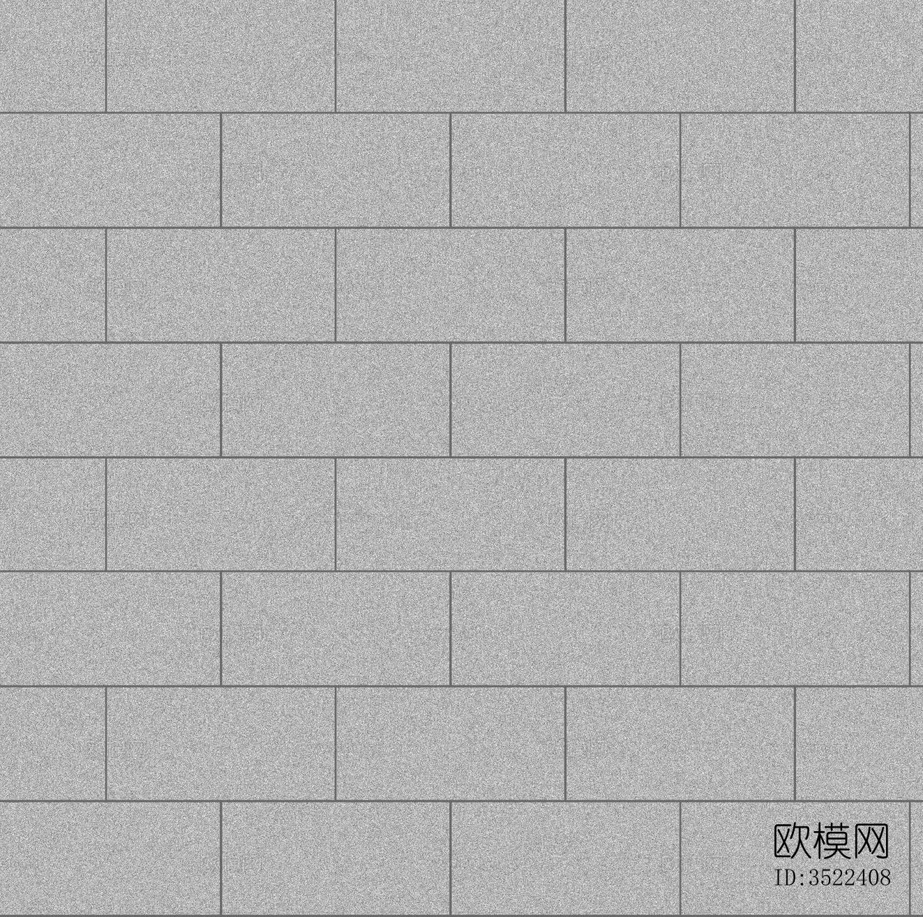 无缝景观花岗岩铺装 广场砖 错缝分割石材 砖石水泥地面下载