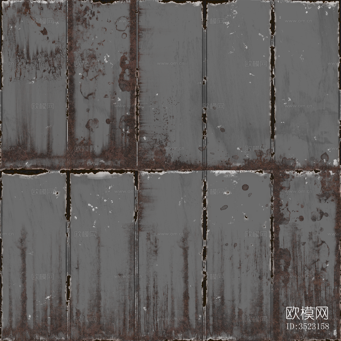 凹凸脏旧污渍地面墙面下载