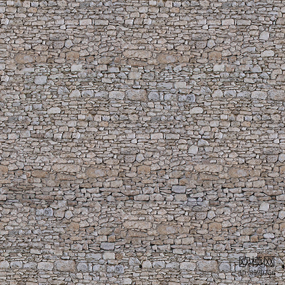 无缝室外建筑岩石块石材墙砖墙面地面下载