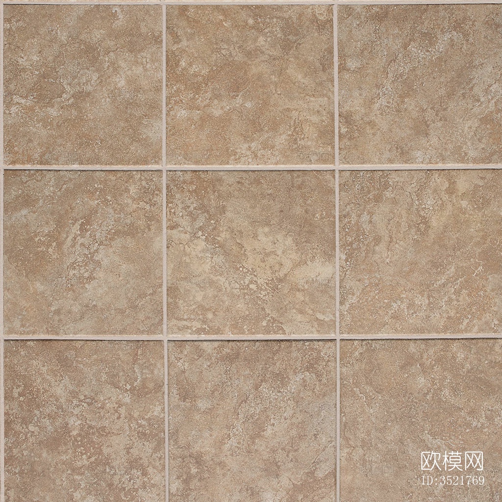 无缝现代黄色洞石大理石石材几何拼接拼花图案瓷砖地砖墙砖下载