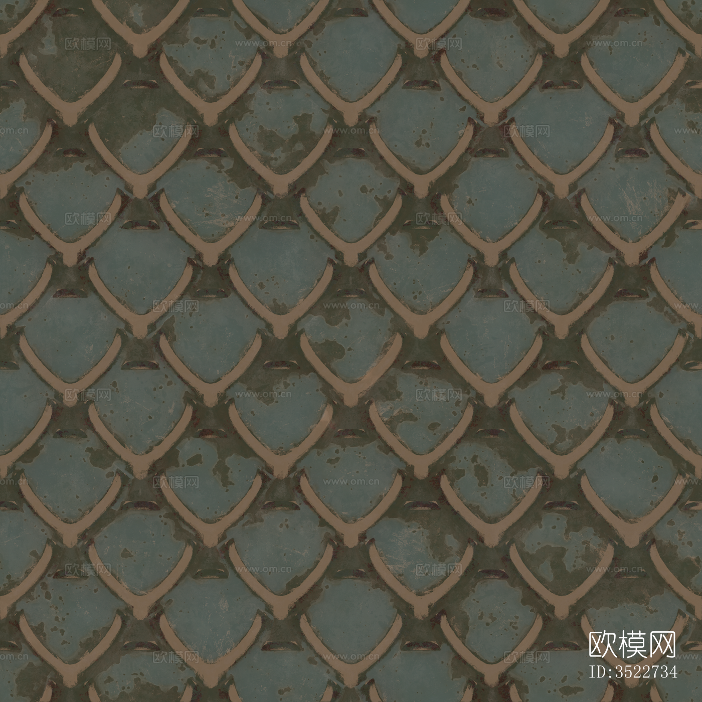 凹凸脏旧污渍地面墙面下载