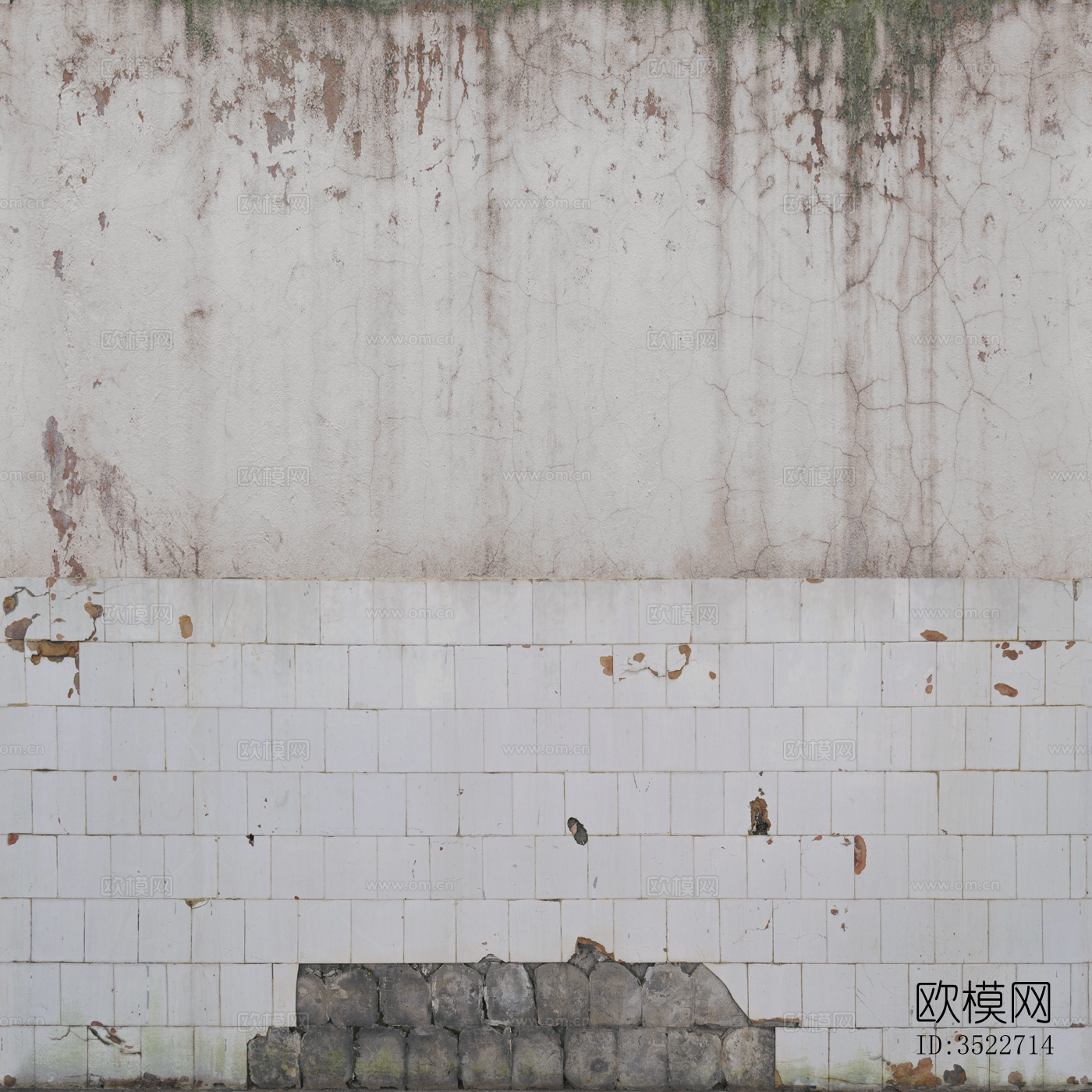 凹凸脏旧污渍地面墙面下载