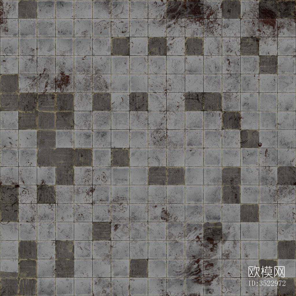 凹凸脏旧污渍地面墙面下载