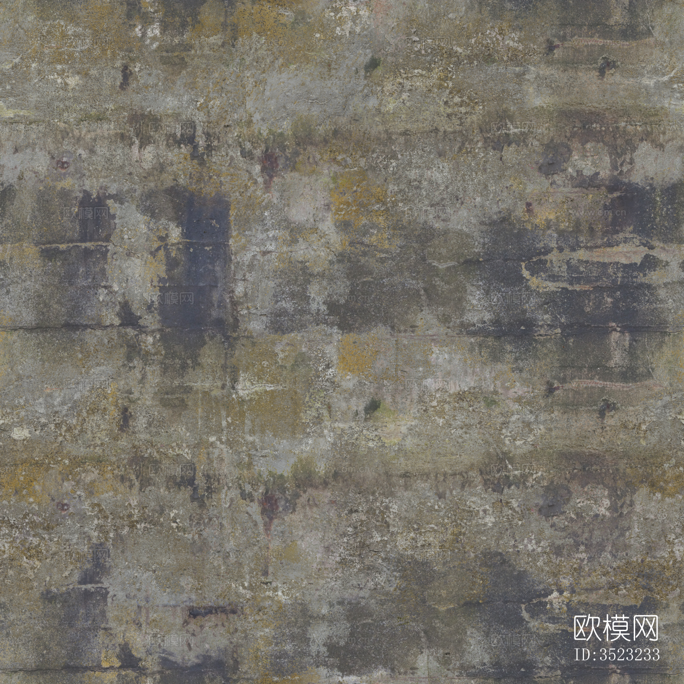 凹凸脏旧污渍地面墙面下载