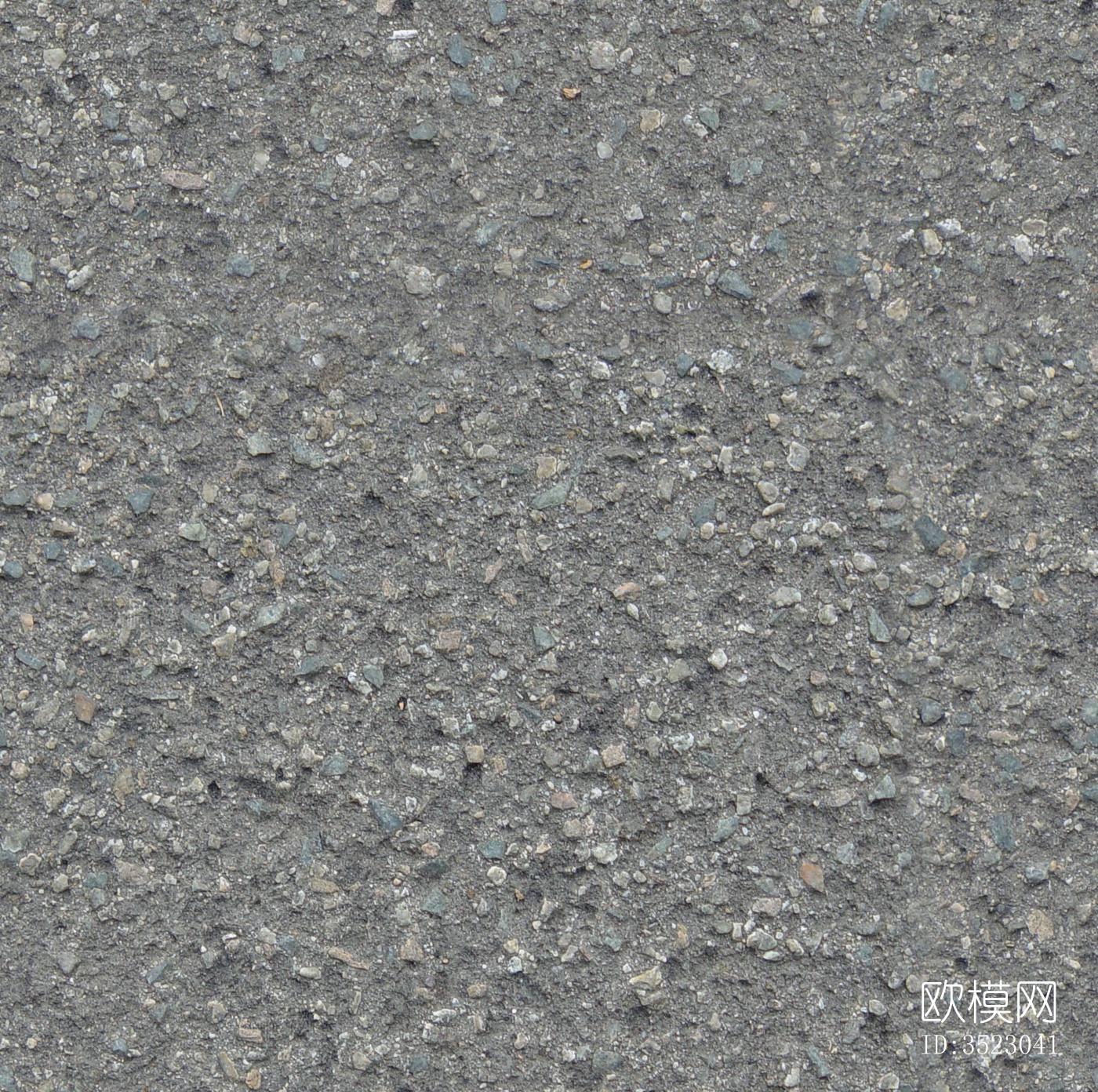 浅色碎石子马路 沥青路面 水泥地面下载