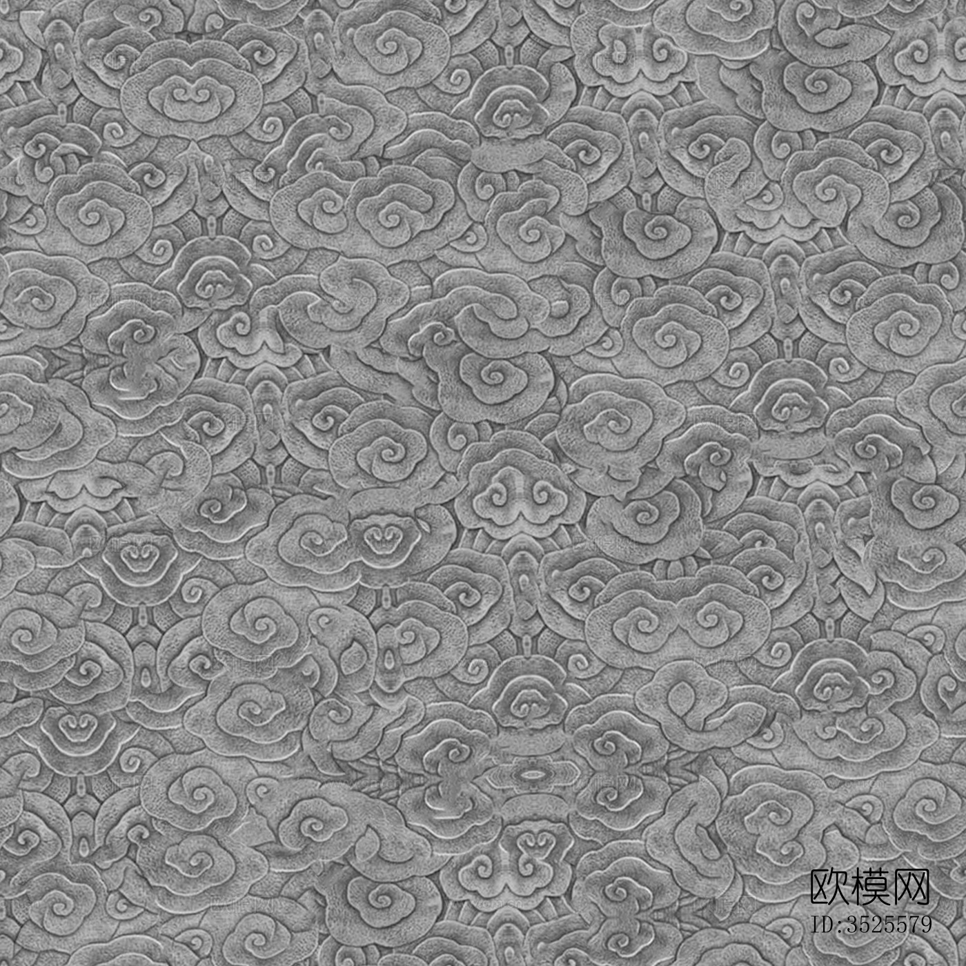 石雕浮雕贴图下载