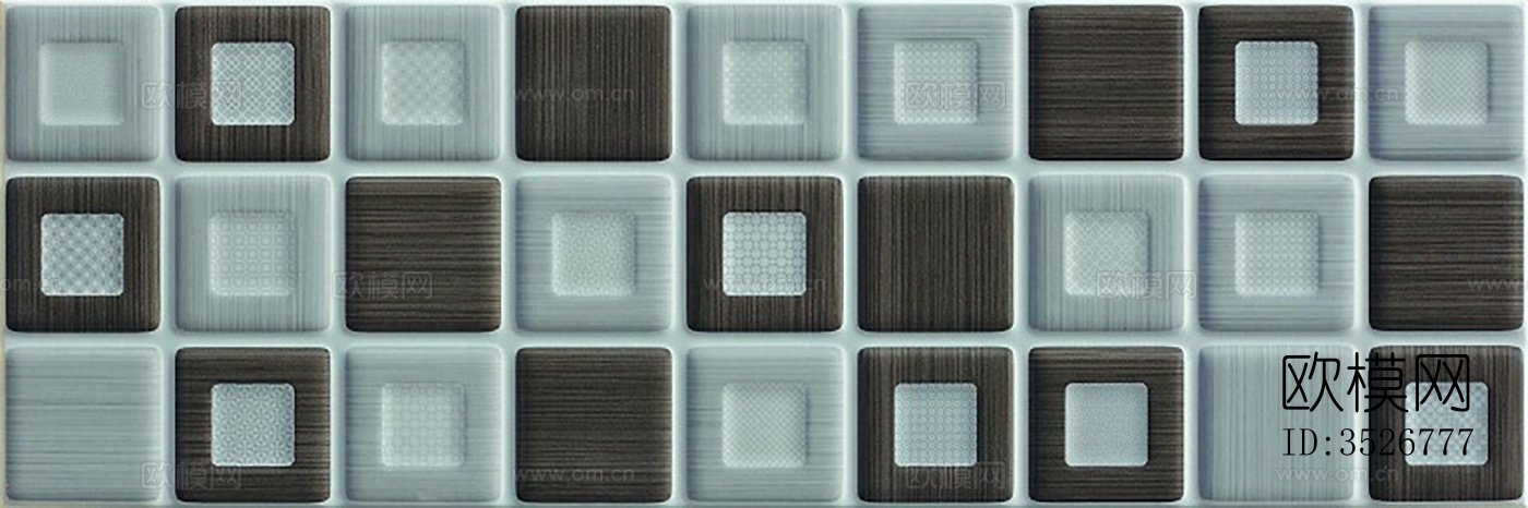 蓝色瓷砖马赛克 花砖下载