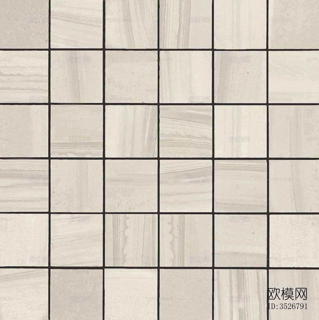 石材马赛克下载（渲染图4）