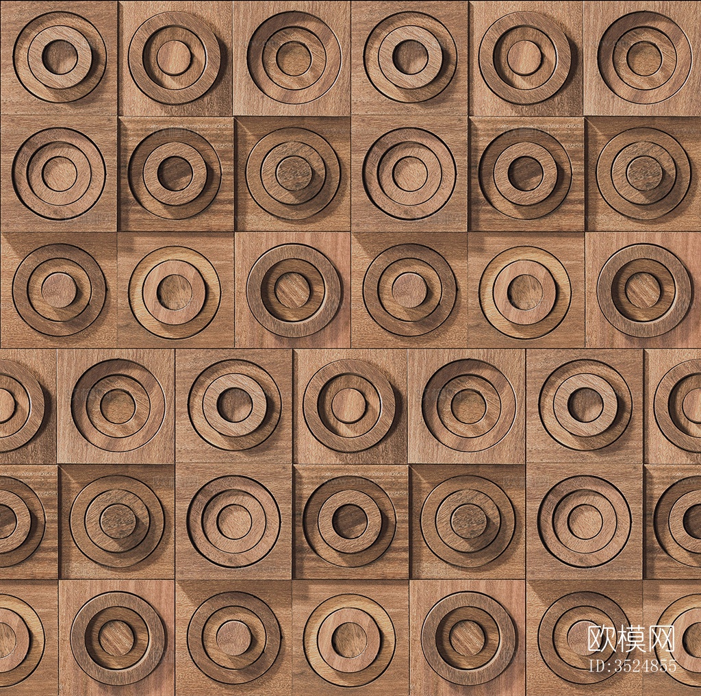 无缝拼花木饰面木拼板防腐木地板下载