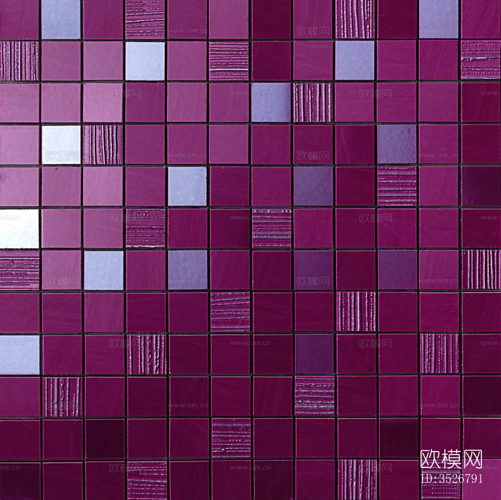 石材马赛克下载（渲染图3）