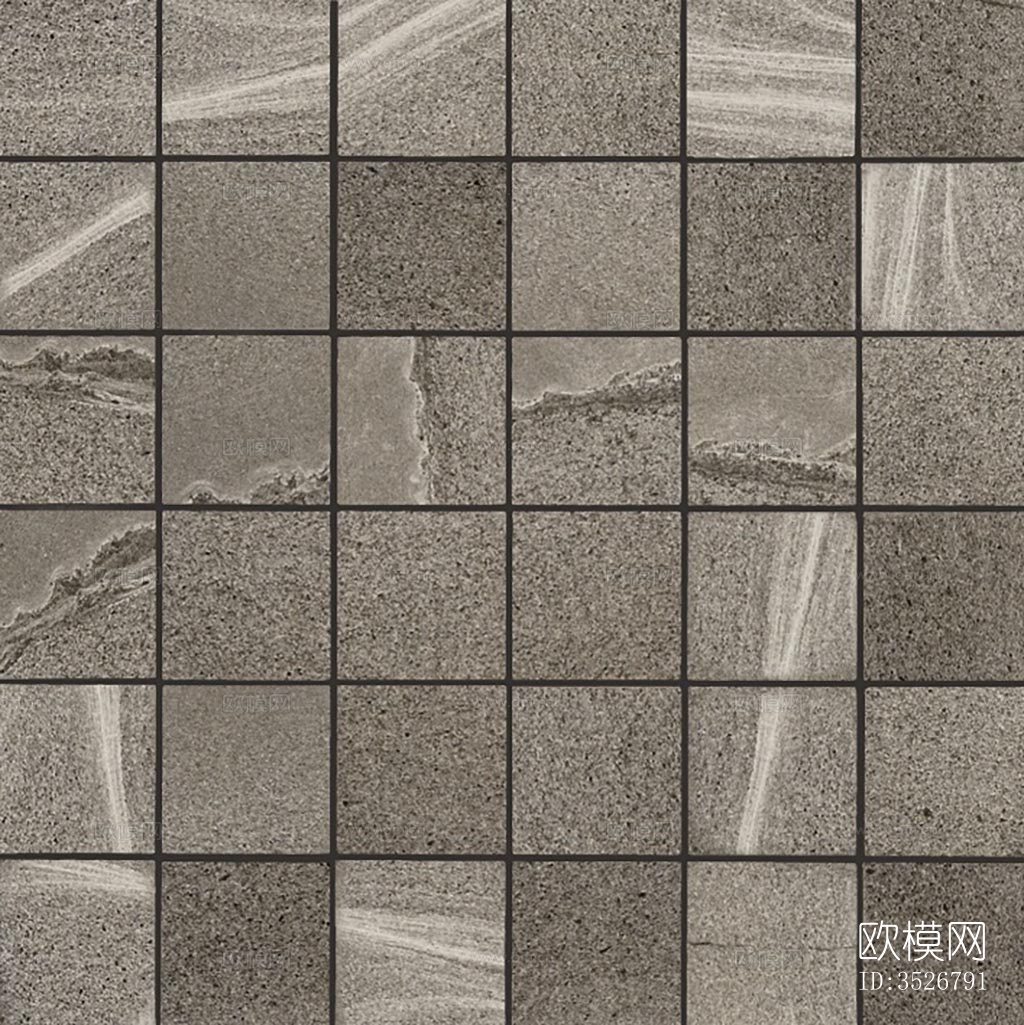 石材马赛克下载（渲染图5）