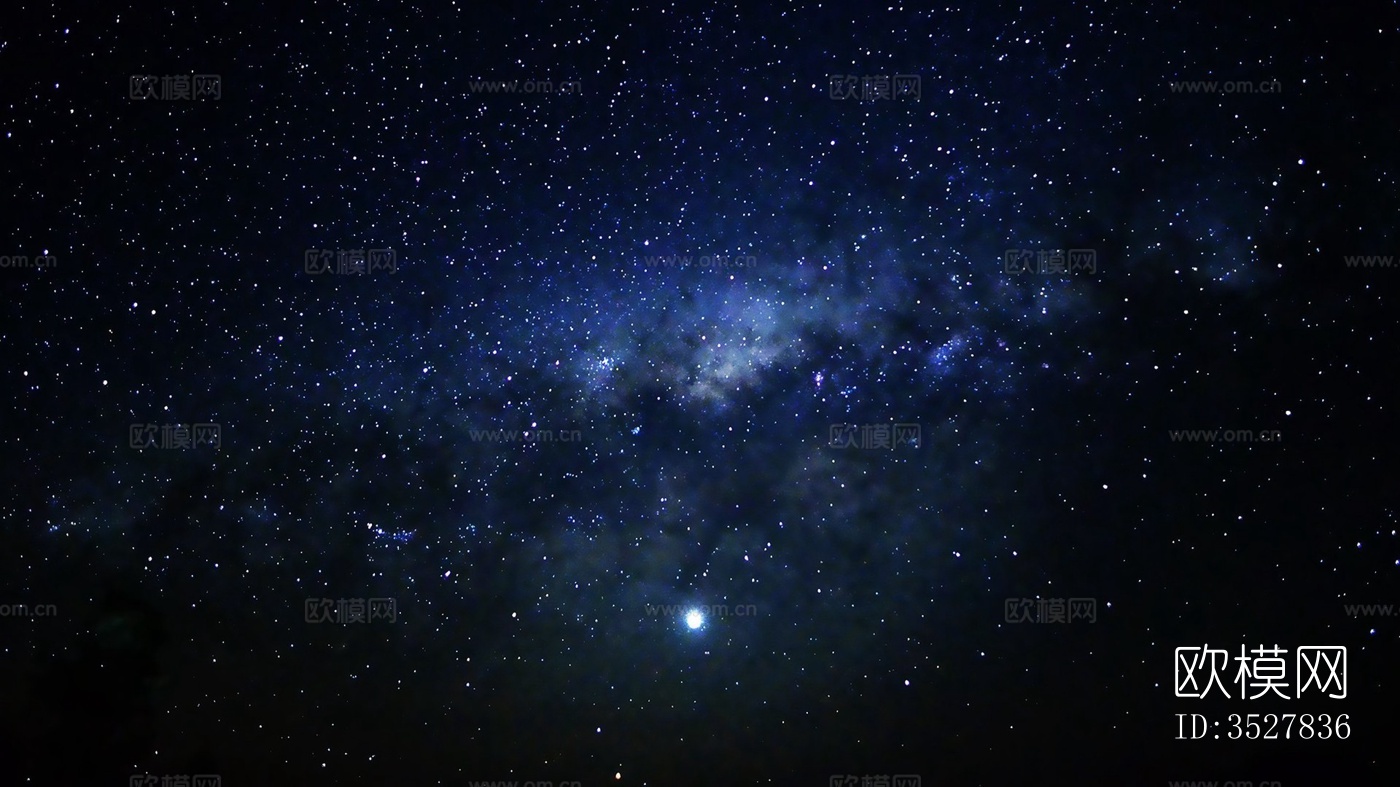 星空顶 宇宙星空 夜晚星空壁纸