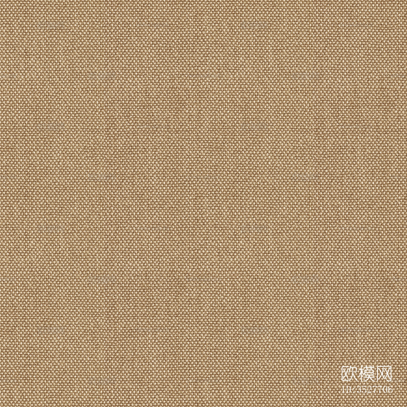 无缝橘色亚麻_针织_布纹_布艺_墙布_壁纸_布料_纺织品贴图下载