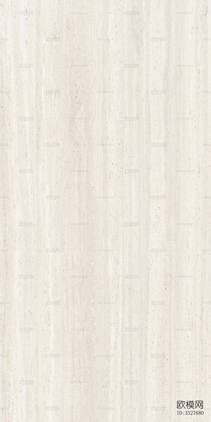 奶油象牙白洞石岩板大理石贴图9下载