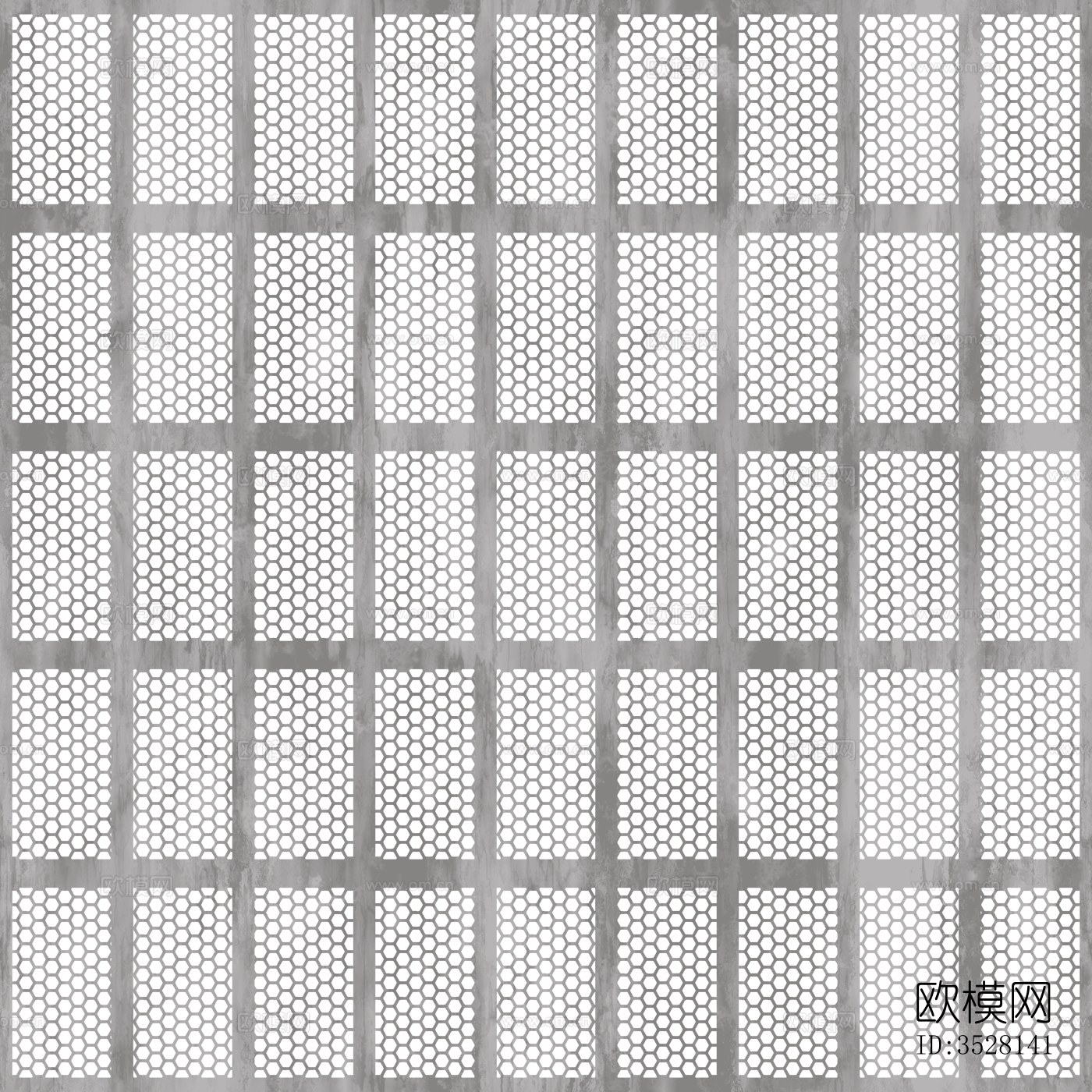 冲孔板 穿孔板 金属板 护墙板下载