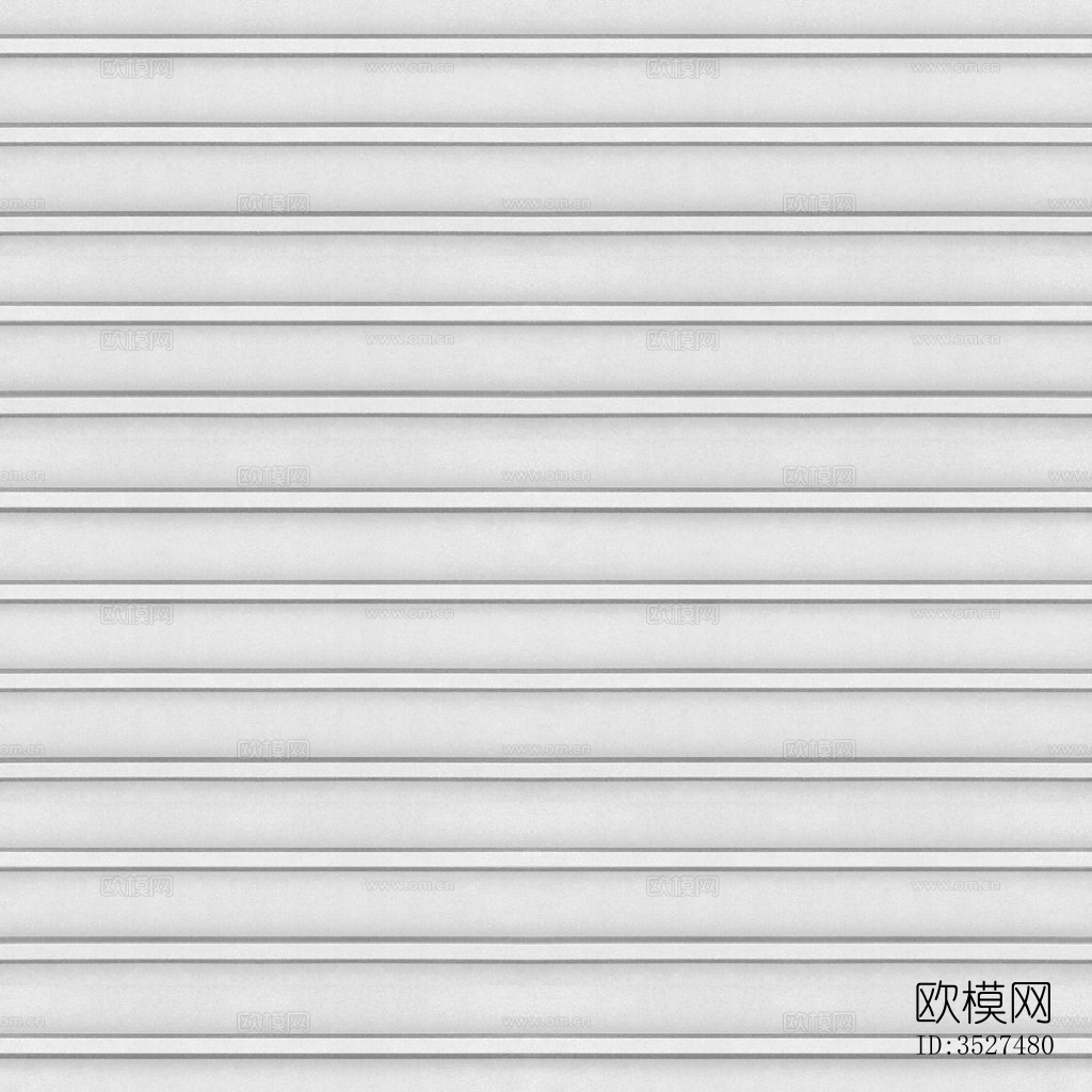 卷帘门板 金属板 条纹板 彩钢板下载