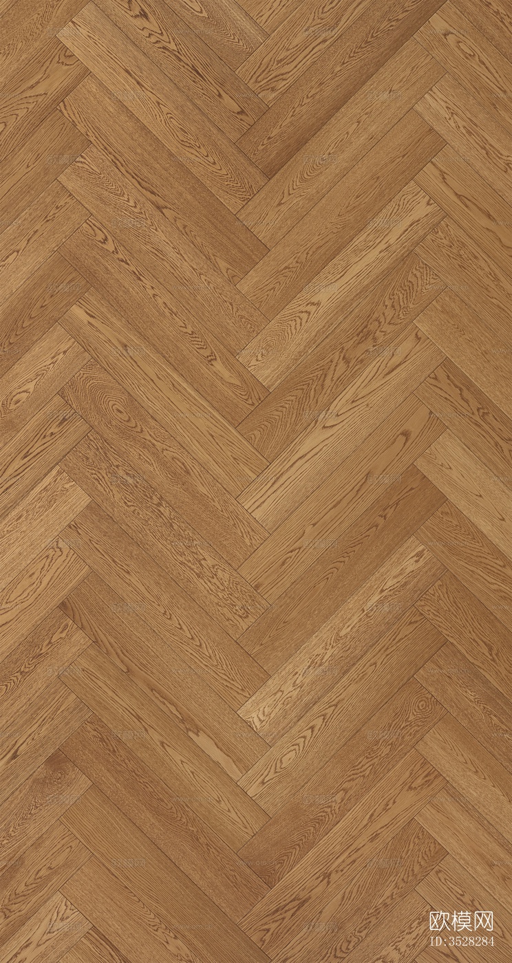 常规人字拼木地板贴图3035下载