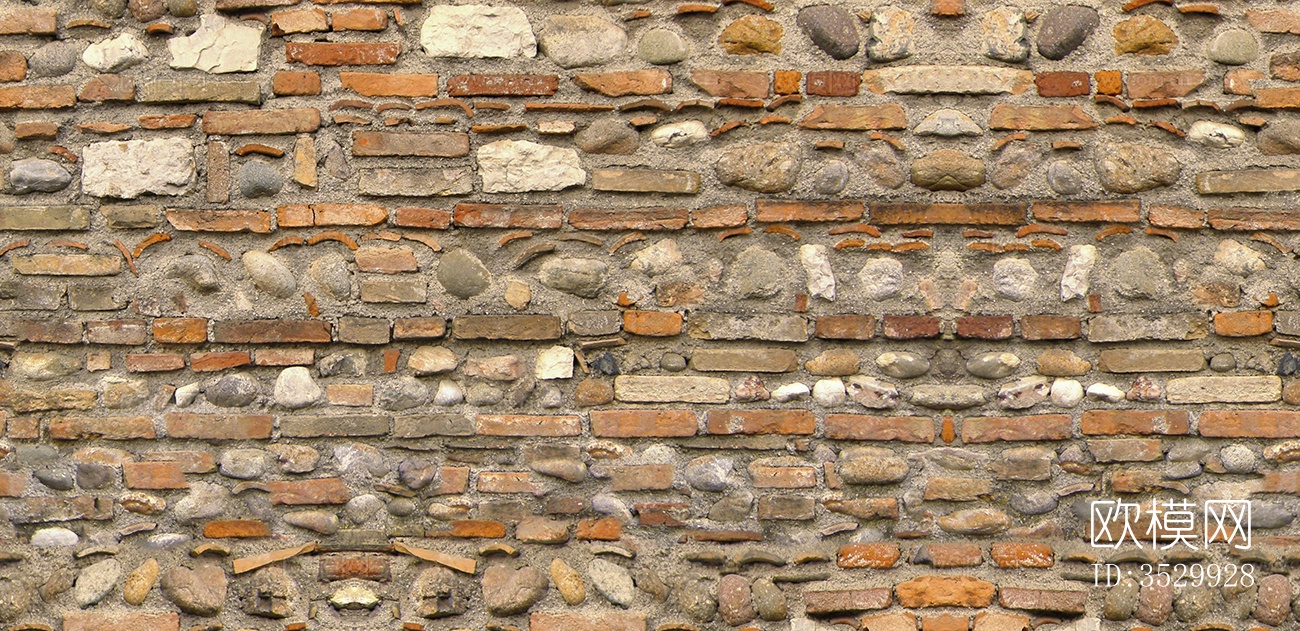 无缝室外建筑岩石块石材墙砖墙面地面下载