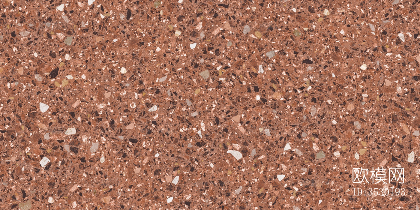 高清红色水磨石贴图6005下载