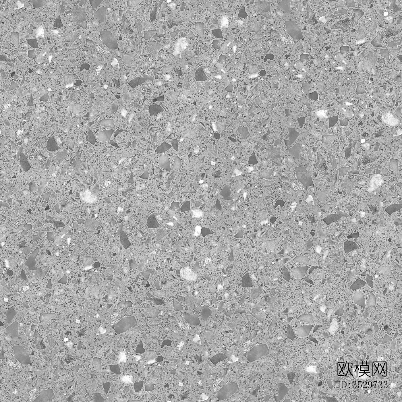 无缝灰色水磨石贴图5下载