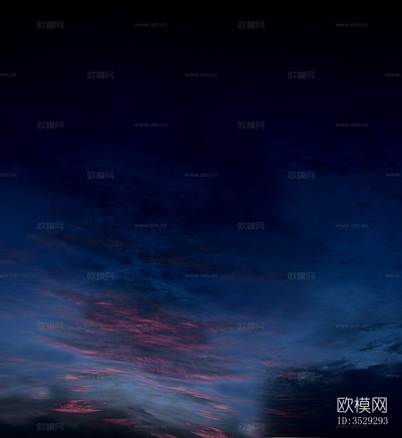 夜空