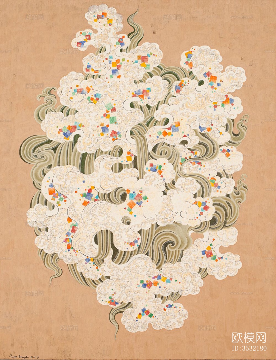 中式传统画下载