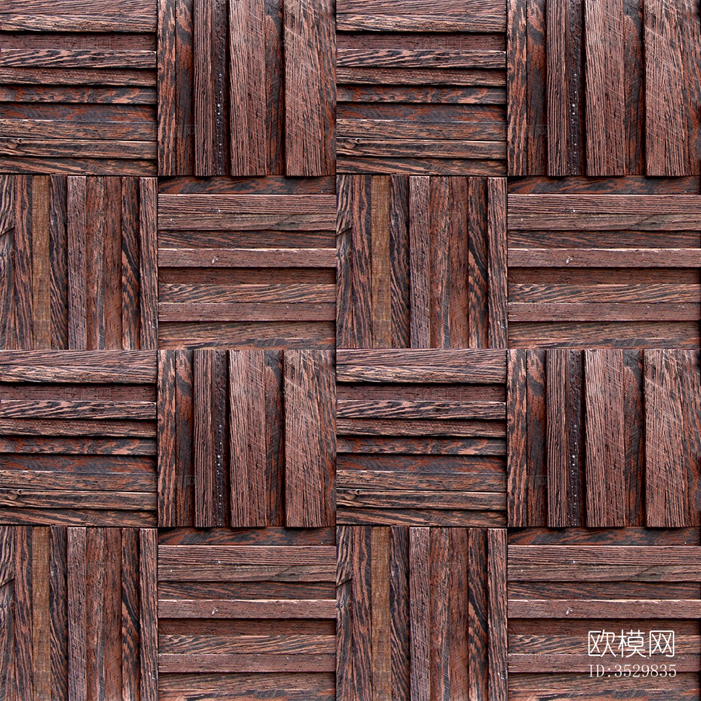 无缝拼花木饰面木拼板防腐木地板下载