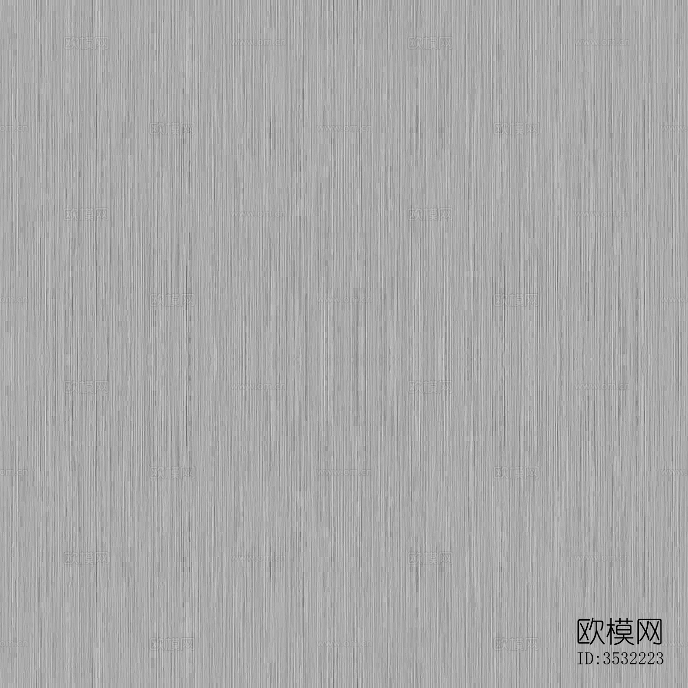 银灰色拉丝不锈钢金属无缝贴图0251下载