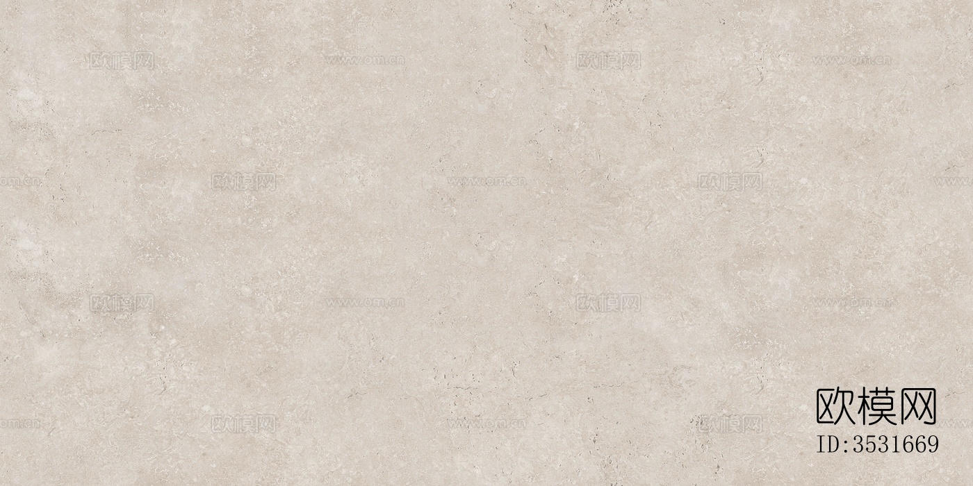 无缝米黄色仿古石纹砖贴图10下载