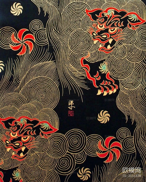 中式传统装饰画下载
