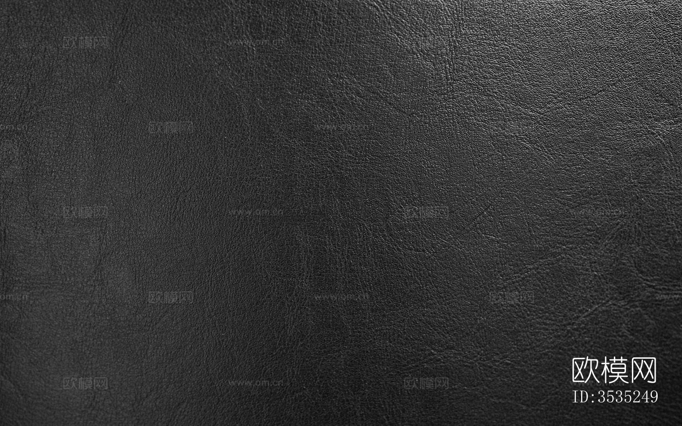 黑色粗纹皮革贴图1214下载