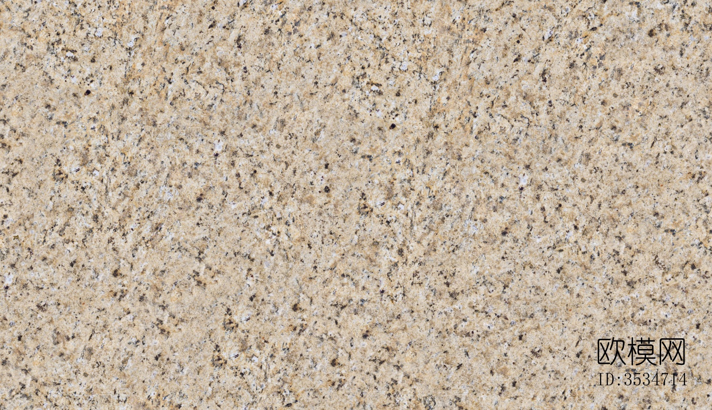 无缝黄色花岗岩贴图下载
