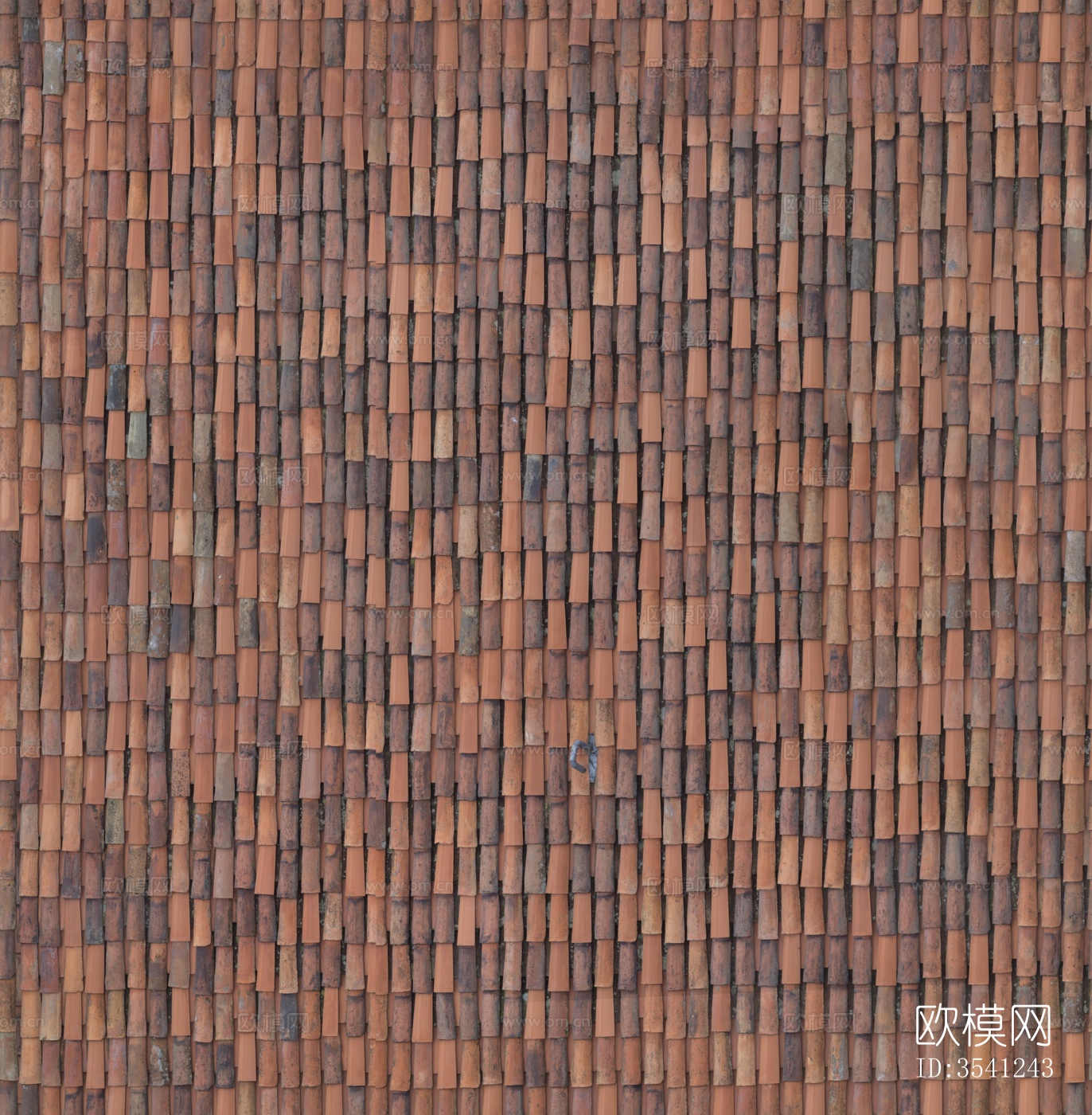 别墅建筑屋顶陶土陶瓷瓦下载