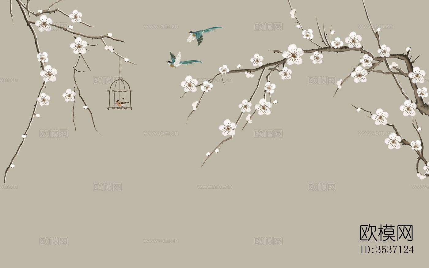 中式背景图下载